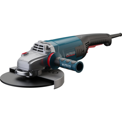 Угловая шлифмашина ALTECO Heavy Duty AGH 3000-230 S