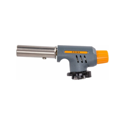 Универсальный газовый резак средней мощности с пьезоподжигом KOVEA Auto Multi Purpose Torch