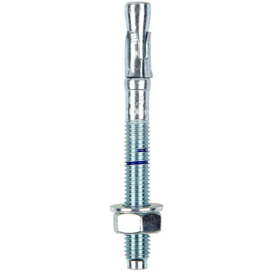 Распорный клиновой анкер OKG HSA S 12х145 кл.пр. 6.8 (30 шт.)