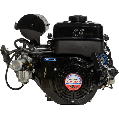 Двигатель GS212E D20 LIFAN