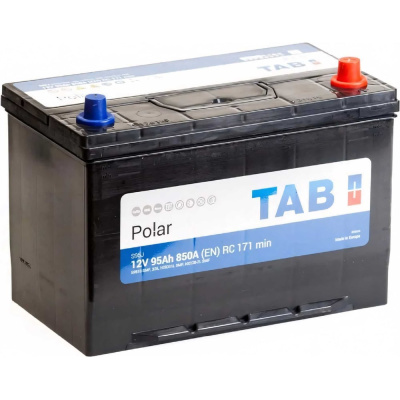 Аккумуляторная батарея TAB Polar 6СТ-95.0
