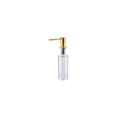 Дозатор для мыла ALVEUS PLUM 0,32L BRONZE
