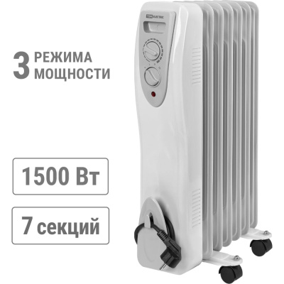 Масляный обогреватель TDM ELECTRIC МО-7
