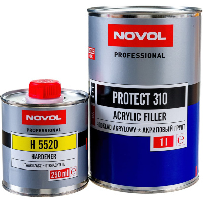 Грунт Novol PROTECT 310 HS 2К акрил