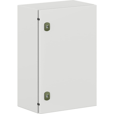 Корпус навесной уличный DKC ST OUTDOOR с М/П ВxШxГ 600x400x250 мм, IP66 1 шт