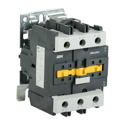Контактор IEK КМИ-49512