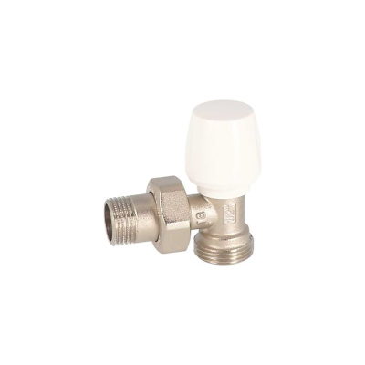 Клапан терморегулирующий Hoobs верхний угловой 1/2"х3/4"ЕК
