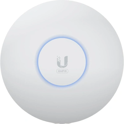 Точка доступа Wi-Fi Ubiquiti UniFi 6 AP Pro (U6-Pro) 2.4+5 ГГц