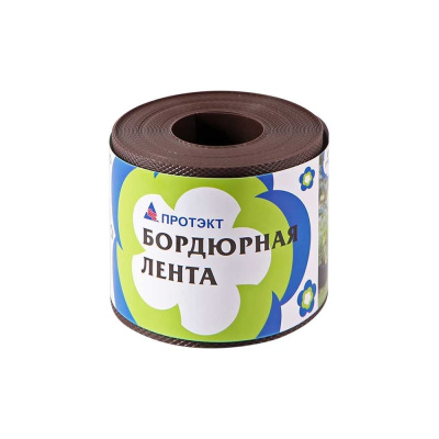 Бордюрная лента ПРОТЭКТ БЛ-10/9 кор