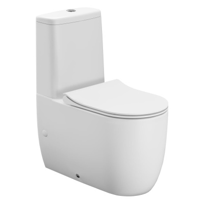 Унитаз-компакт Cersanit MODUO Vortex 011, 3/5 DPL EO slim LP