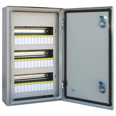 Металлический корпус DIRECT ELECTRIC ip 54 ЩРН-36
