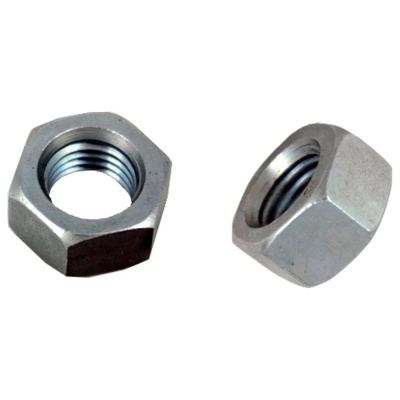 Гайка ЦКИ DIN934 М10x1.25 шестигранная 8 б/п SW 17 10 шт.