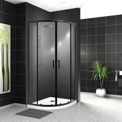 Душевой уголок BelBagno UNO-195 идеально