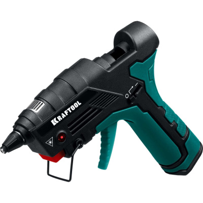 Термоклеящий газовый пистолет KRAFTOOL GG-200 11 мм, 200C