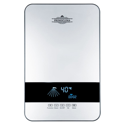 Преимущества Primoclima aqua 8.5 квт PC AQUA 8.5 (S): Не образуется накипь при любом типе воды