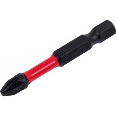 Набор бит NIREX Expert Torsion PZ2, 50мм из 10 шт