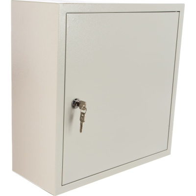 Щит с монтажной панелью ЩМП 05 IP31 400х400х155 RUCELF