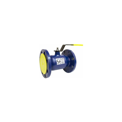 Шаровой кран Ci 11с67п DN 65 PN 16 (фланцевый)