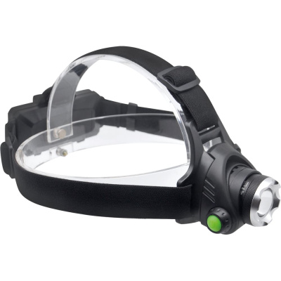 Налобный фонарь RITTER LED регулируемый ремень датчик дв 3 режима 10Вт 1200 мАч 200Лм IP44 56209 6