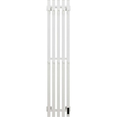 Полотенцесушитель электрический GROTA Corsa K 230x1200, белый Corsa K 230х1200 N RAL9016 EL
