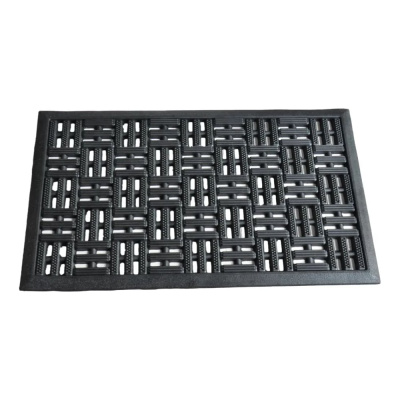 Коврик резиновый для входной зоны HAMAT Ультрагард/UltraGuard 45х75 см