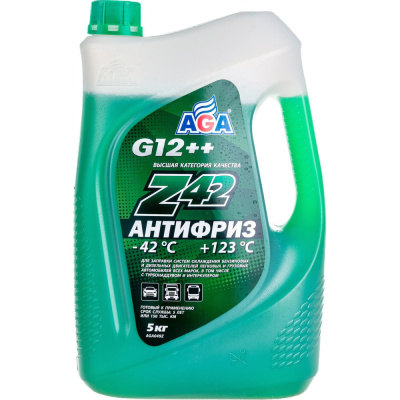 Антифриз AGA AGA049Z