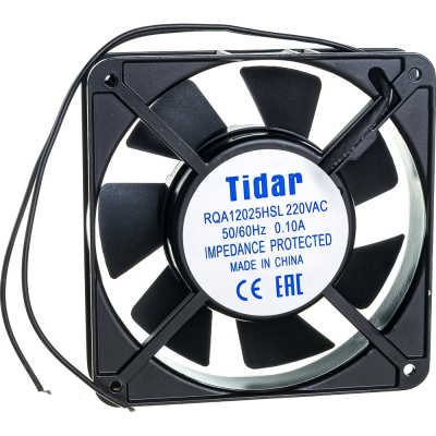 Вентилятор TIDAR RQA 12025HSL 220VAC