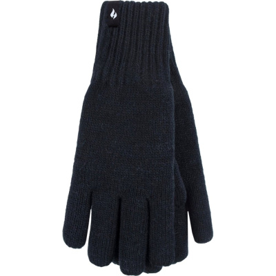 Мужские термоперчатки Heat Holders ARVID S/M, black BSGHH91SMBLK