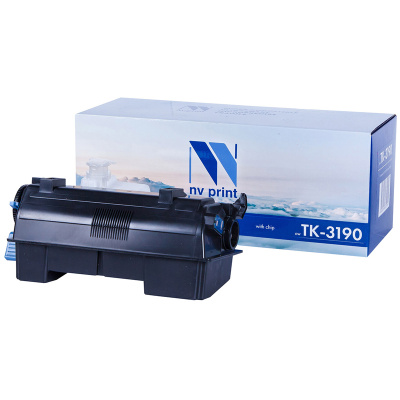 Совместимый картридж для Kyocera Ecosys NV Print