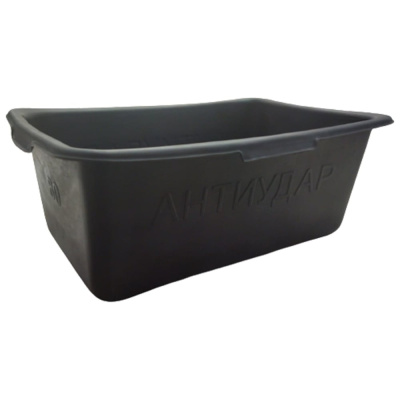 Прямоугольная емкость АНТИУДАР 80 л