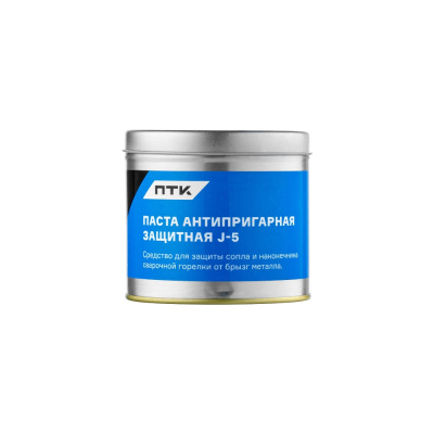 Паста антипригарная защитная J-5 ПТК