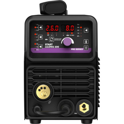 Сварочный полуавтомат Start PRO WEGA 200 miniMIG