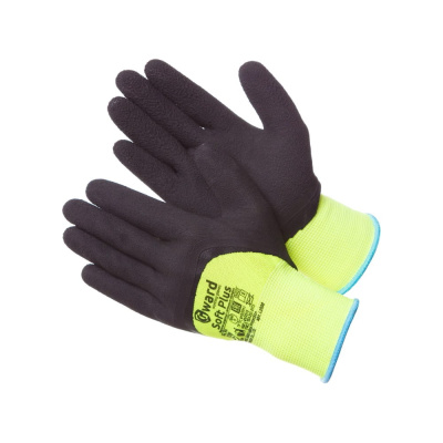 Нейлоновые перчатки Gward Soft Plus