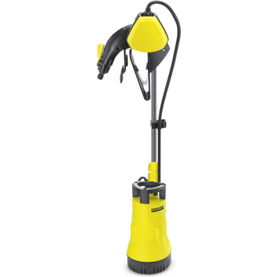 Бочечный насос Karcher BP 1 Barrel 1.645-460 - аппарат для перекачивания дождевой воды из сборных резервуаров