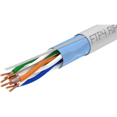 Сетевой кабель Ripo Ftp4 cat5e 24awg cu (25m)
