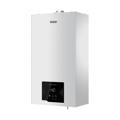 Котел настенный Haier NeoSlim 1.24 Ti OpenTherm (газовый, одноконтурный, турбированный) GE0Q6RE0CRU PEE9H4CGEIF5TG