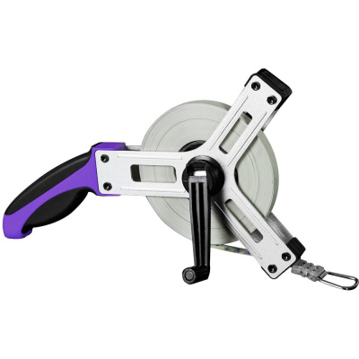 Геодезическая рулетка Ermenrich (Эрменрих) Reel SX50