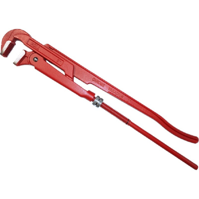 Газовый ключ VOLL 90 град, 3"
