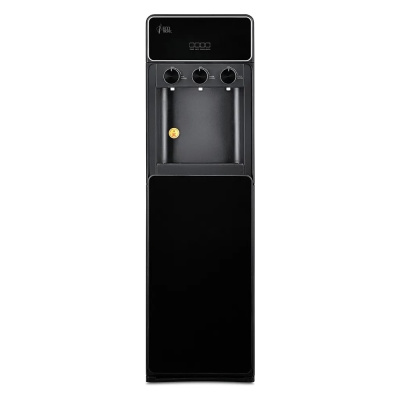 Напольный кулер ECOTRONIC K42-LXE Black с нижней загрузкой компрессорный