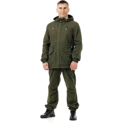 Костюм ORION Active Эльбрус хаки, размер 52-54, рост 170-176