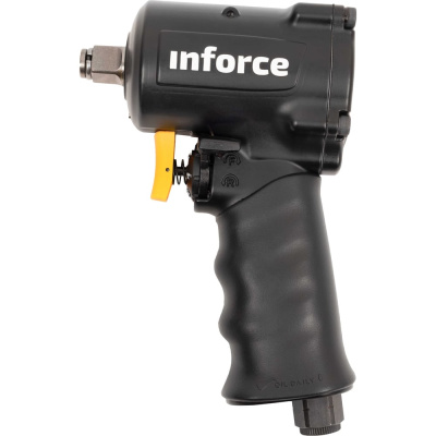 Ударный пневмогайковерт Inforce IIW-920 - это инструмент, сконструированный для промышленного использования