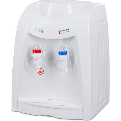 Настольный кулер ECOTRONIC с электронным охлаждением K12-TE White