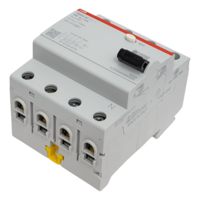 Выключатель дифференциального тока ABB FH204 2CSF204006R2630