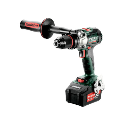 Аккумуляторный ударный винтоверт Metabo SB 18 LTX BL I