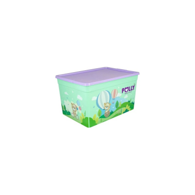 Коробка Полимербыт POLLY 16 л