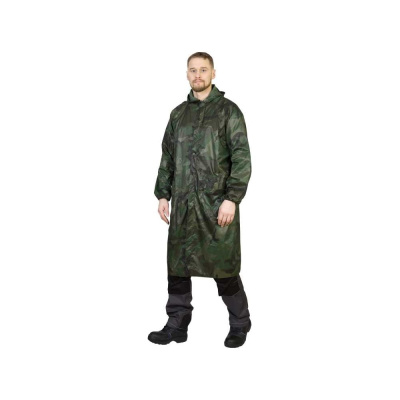 Плащ нейлон FORT 62/ПВХ КМФ р.XХХL 00010005619 00-10005619