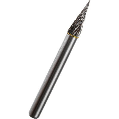 Твердосплавная борфреза тип М (6х18 мм; хв-к 6 мм) MESSER