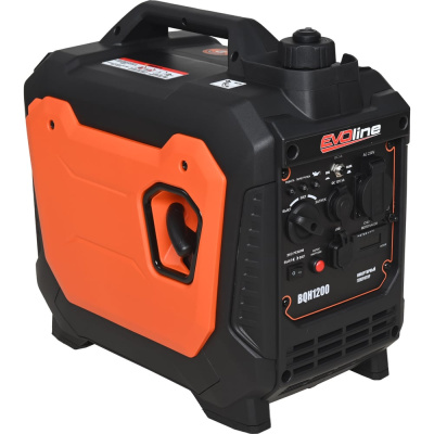 Генератор бензиновый инверторный EVOline BQH 1200