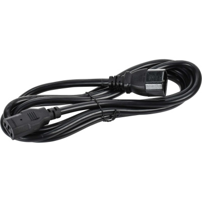 Кабель электропитания ITK PDU 3х1.5, 2м с разъемами С13-C14