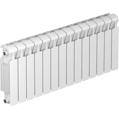 Радиатор биметаллический RIFAR MONOLIT 350 14 секц